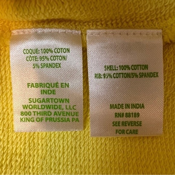 Lilly Pulitzer Luxletic Beach Comber Pullover Size S - Picture 8 of 9